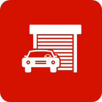 จอดรถในร่ม