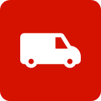 มีบริการรับ – ส่ง ฟรี